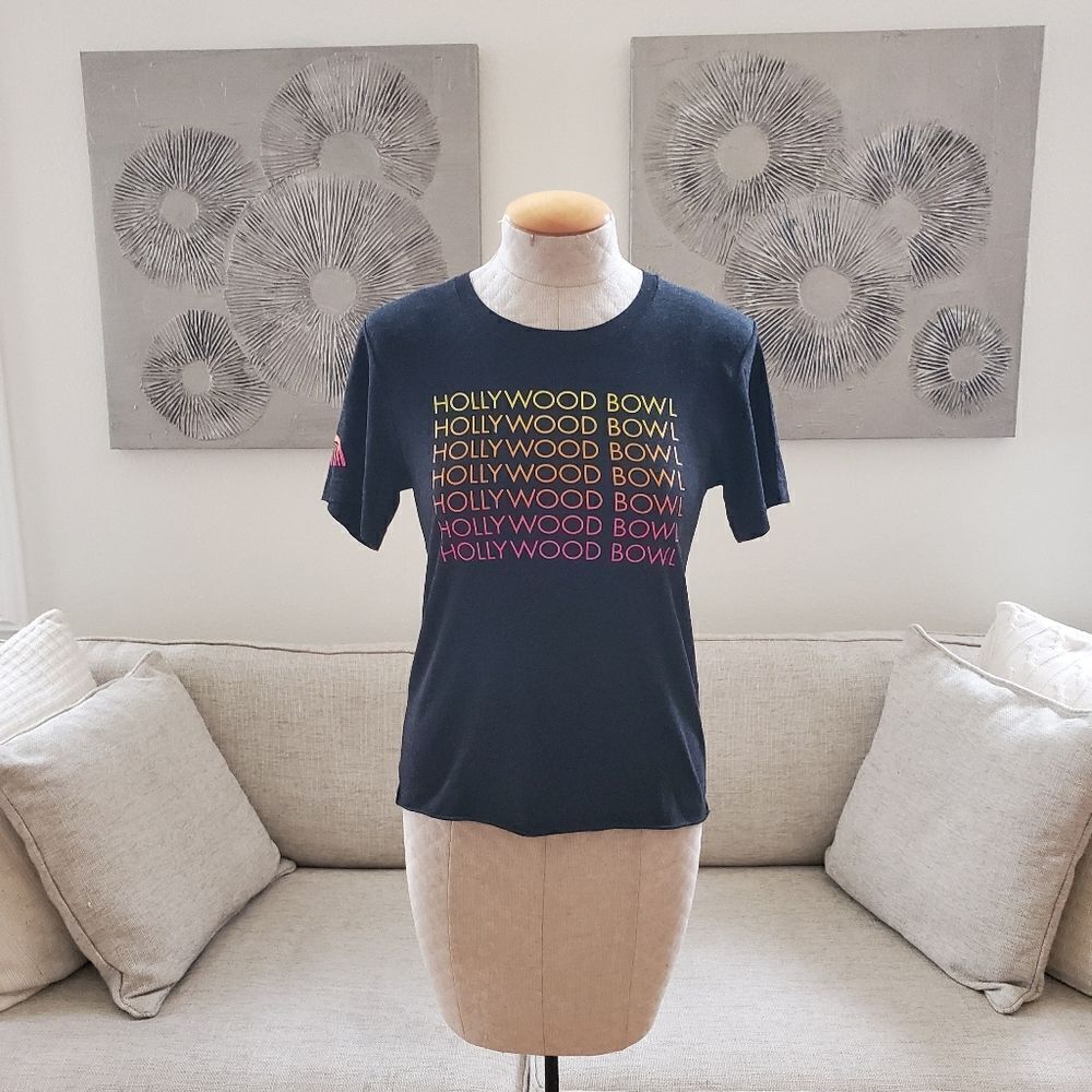 LA Phil Hollywood Bowl Tshirt sz Sm